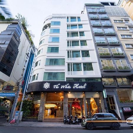 The White Hotel 8A Thai Van Lung Ho Şi Min Dış mekan fotoğraf
