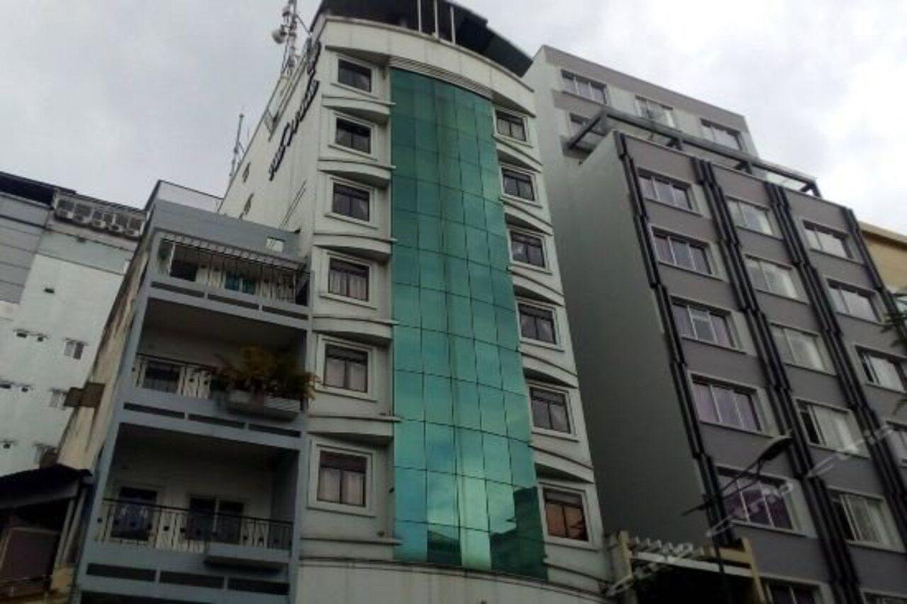 The White Hotel 8A Thai Van Lung Ho Şi Min Dış mekan fotoğraf