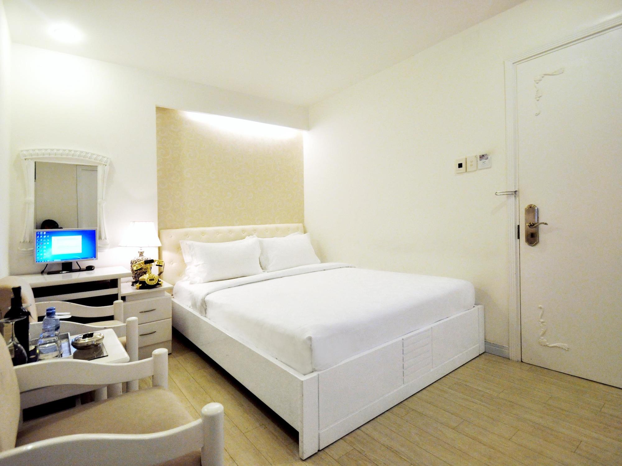 The White Hotel 8A Thai Van Lung Ho Şi Min Dış mekan fotoğraf