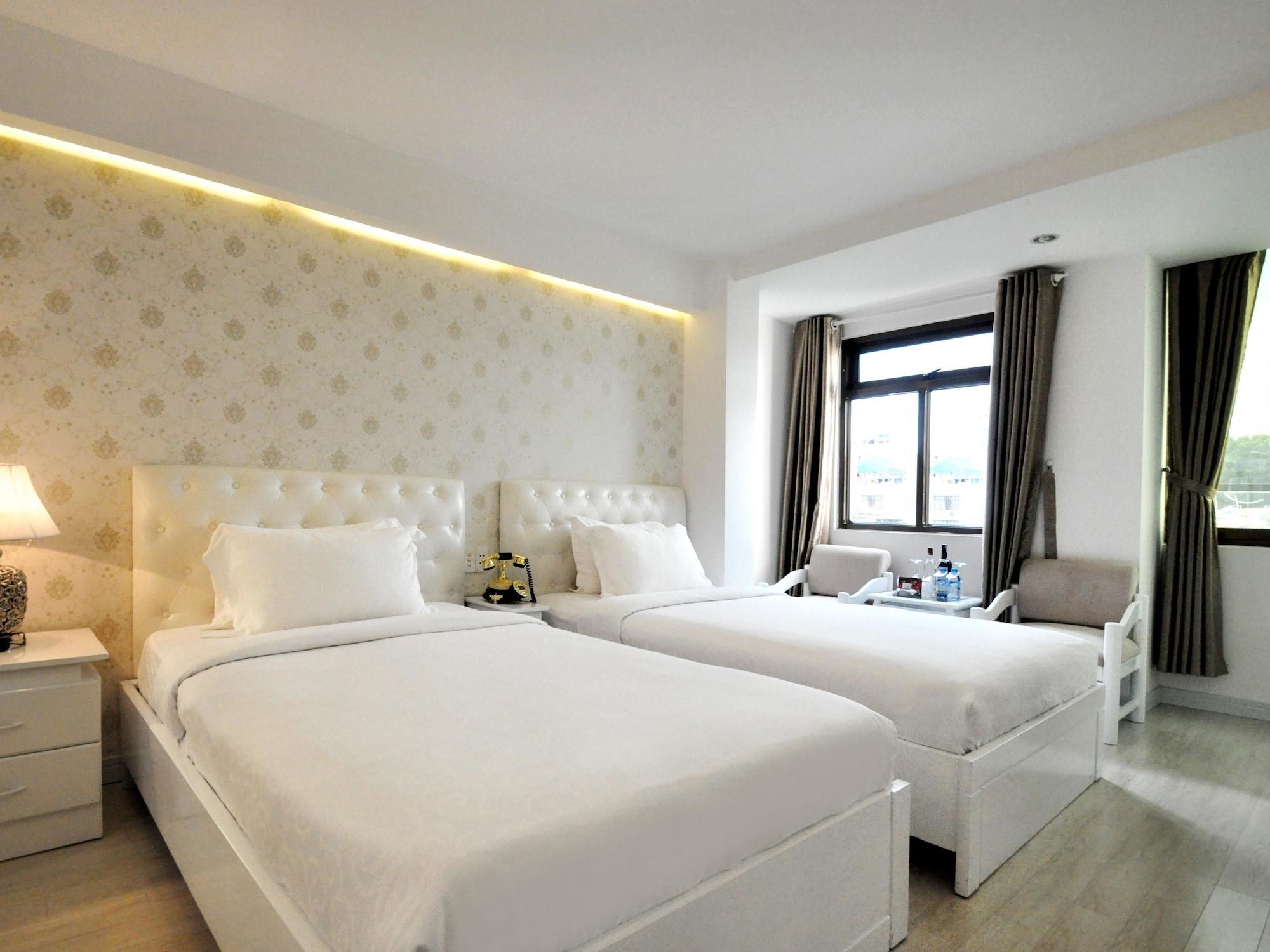 The White Hotel 8A Thai Van Lung Ho Şi Min Dış mekan fotoğraf
