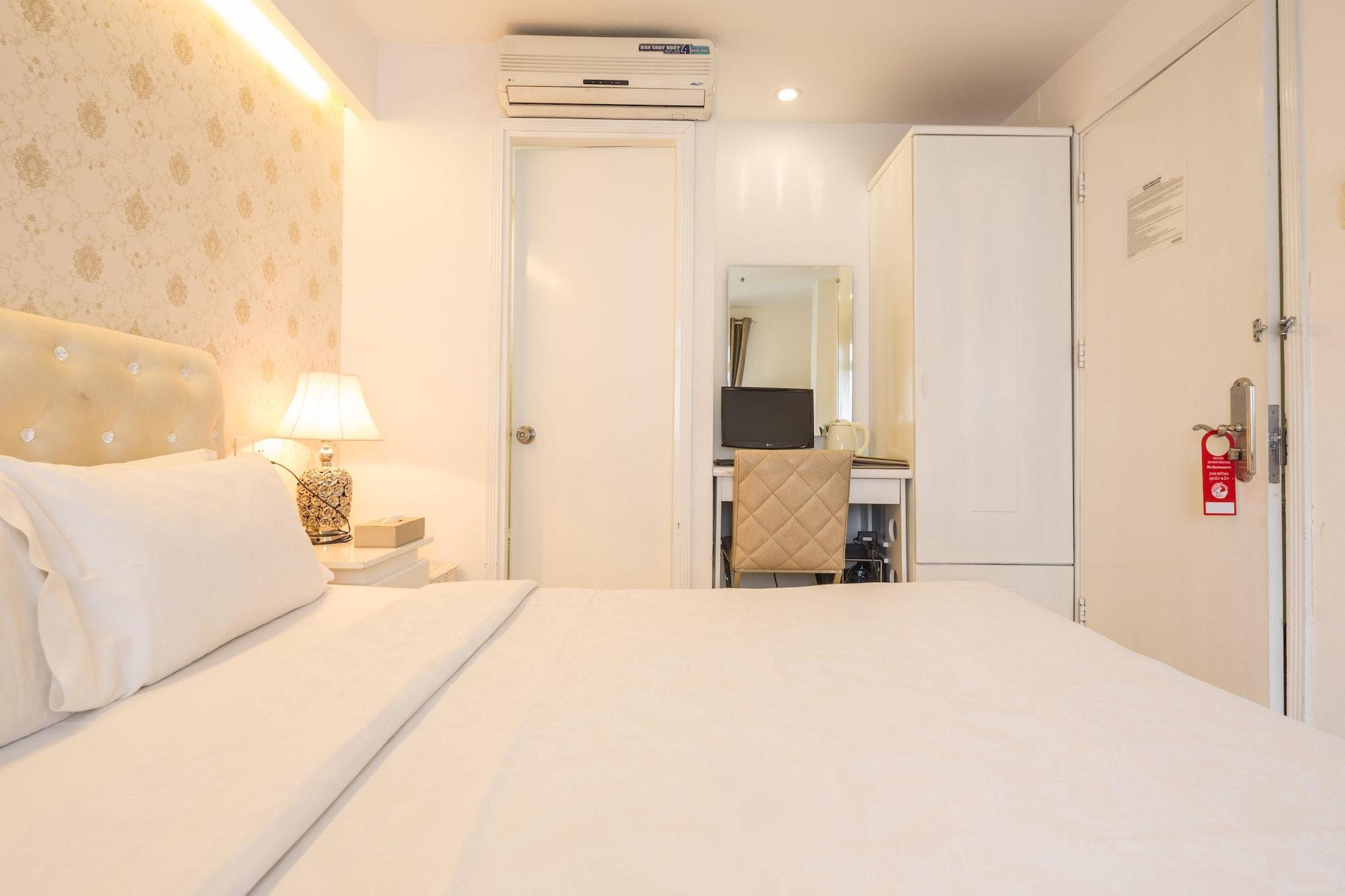 The White Hotel 8A Thai Van Lung Ho Şi Min Dış mekan fotoğraf