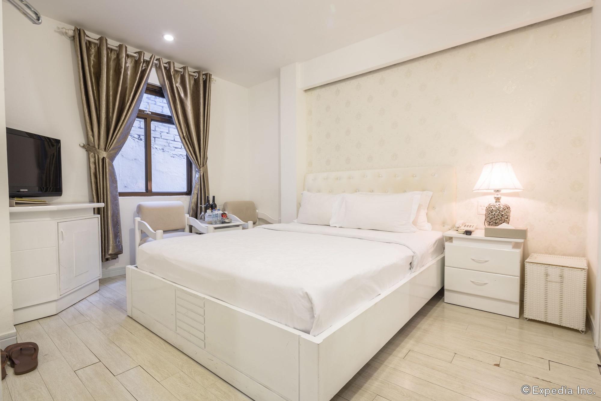 The White Hotel 8A Thai Van Lung Ho Şi Min Dış mekan fotoğraf