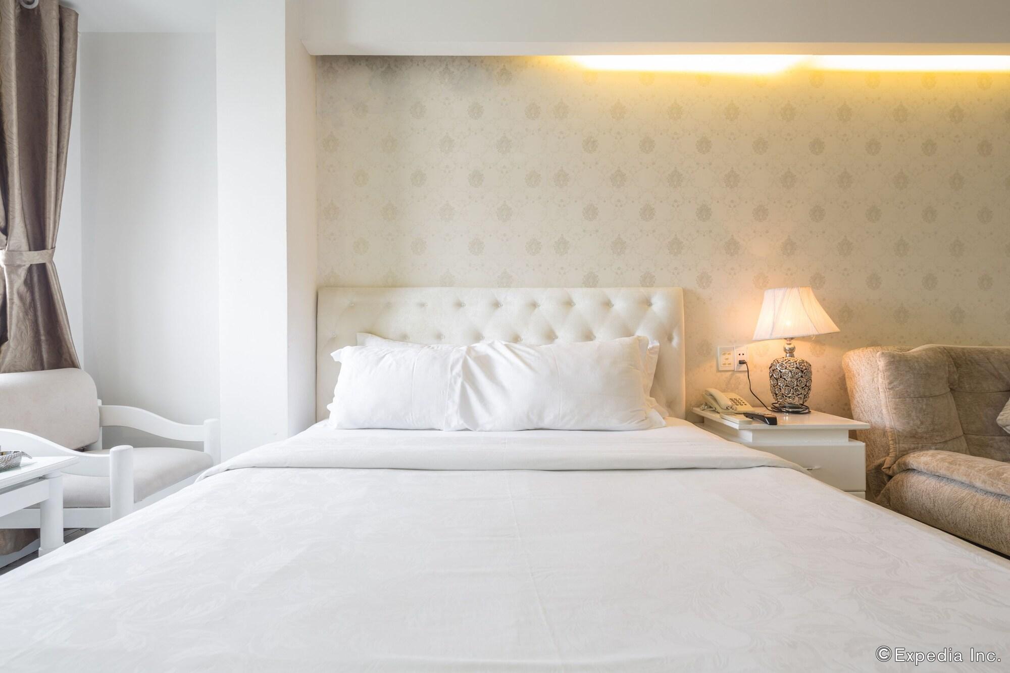 The White Hotel 8A Thai Van Lung Ho Şi Min Dış mekan fotoğraf