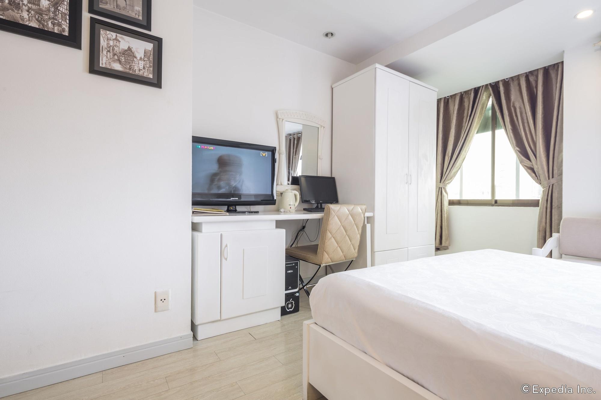 The White Hotel 8A Thai Van Lung Ho Şi Min Dış mekan fotoğraf