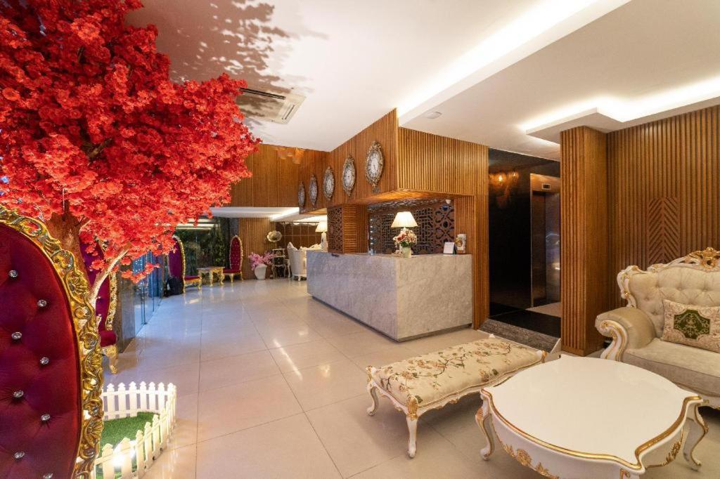The White Hotel 8A Thai Van Lung Ho Şi Min Dış mekan fotoğraf