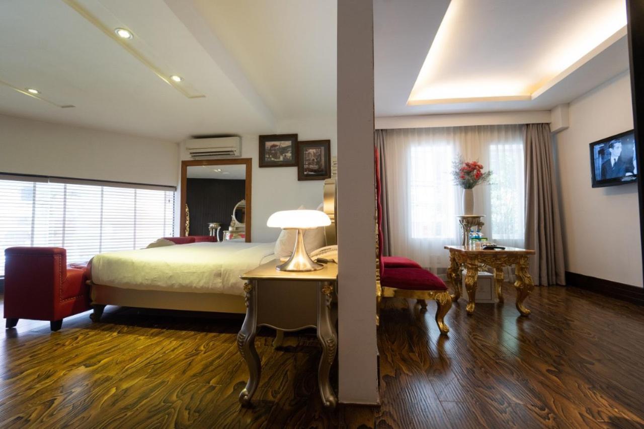 The White Hotel 8A Thai Van Lung Ho Şi Min Dış mekan fotoğraf