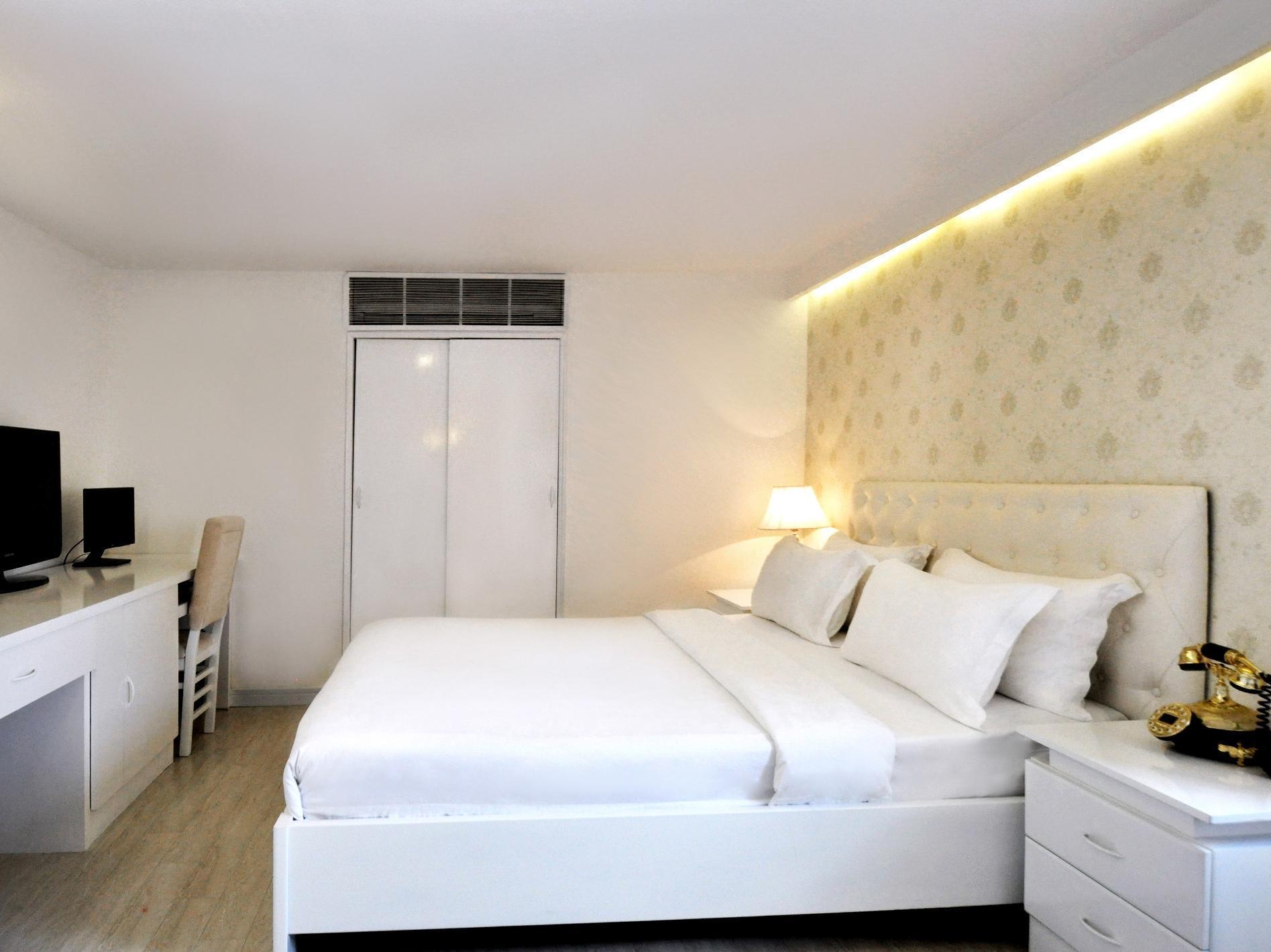 The White Hotel 8A Thai Van Lung Ho Şi Min Dış mekan fotoğraf