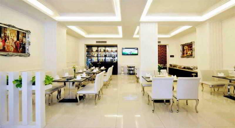 The White Hotel 8A Thai Van Lung Ho Şi Min Dış mekan fotoğraf