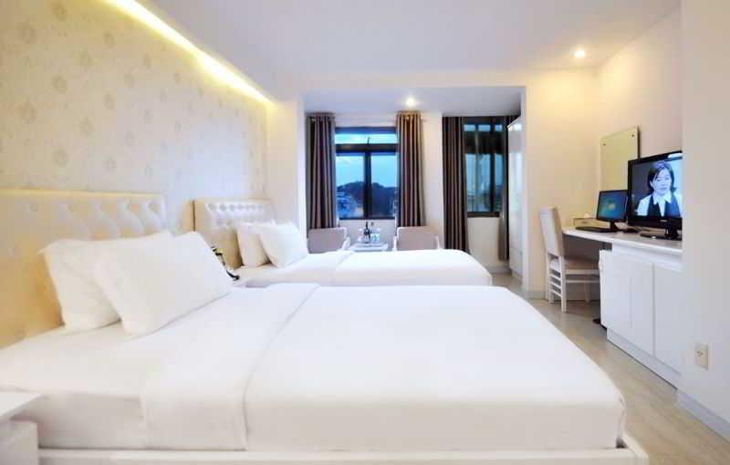 The White Hotel 8A Thai Van Lung Ho Şi Min Dış mekan fotoğraf