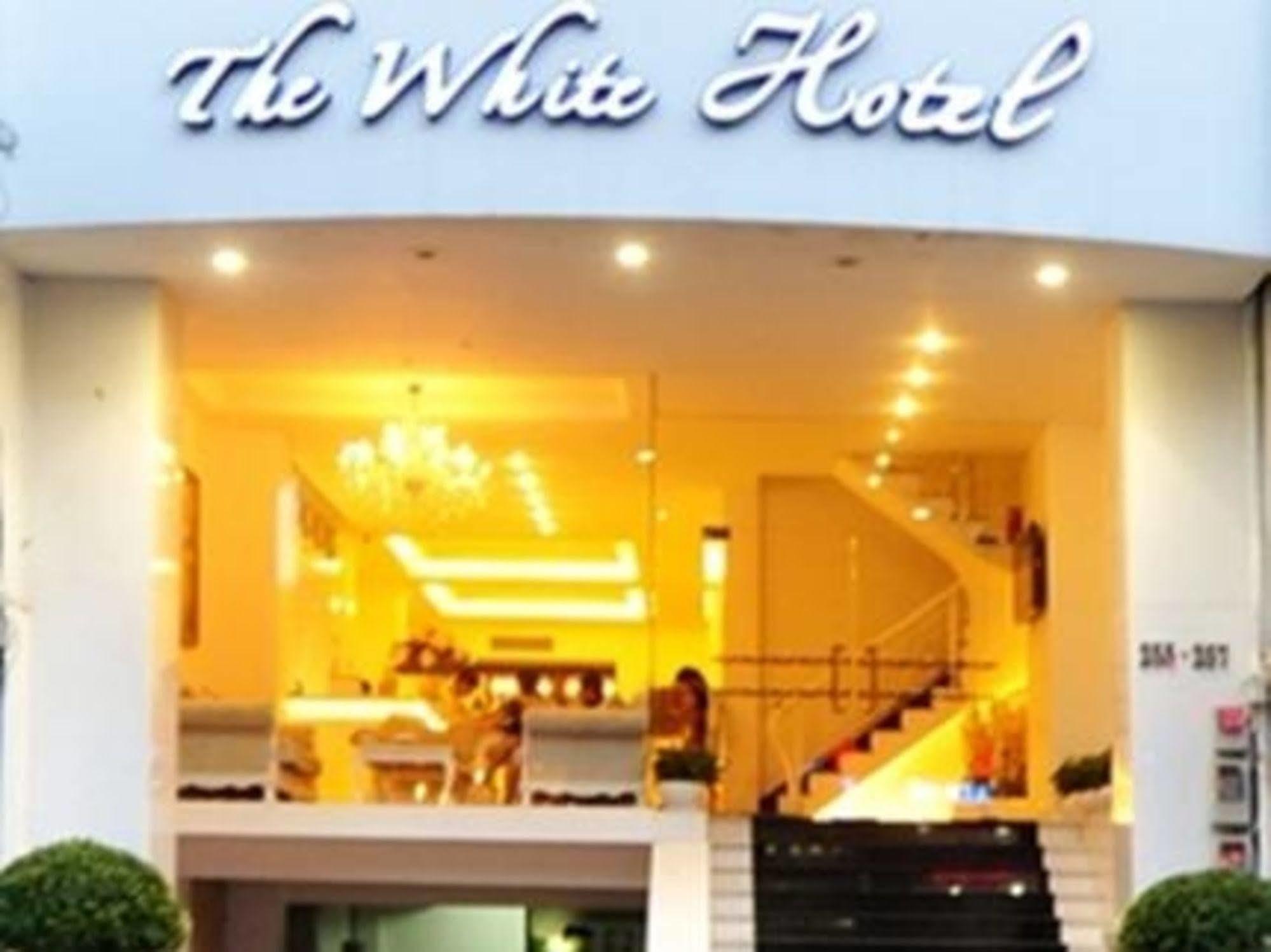 The White Hotel 8A Thai Van Lung Ho Şi Min Dış mekan fotoğraf